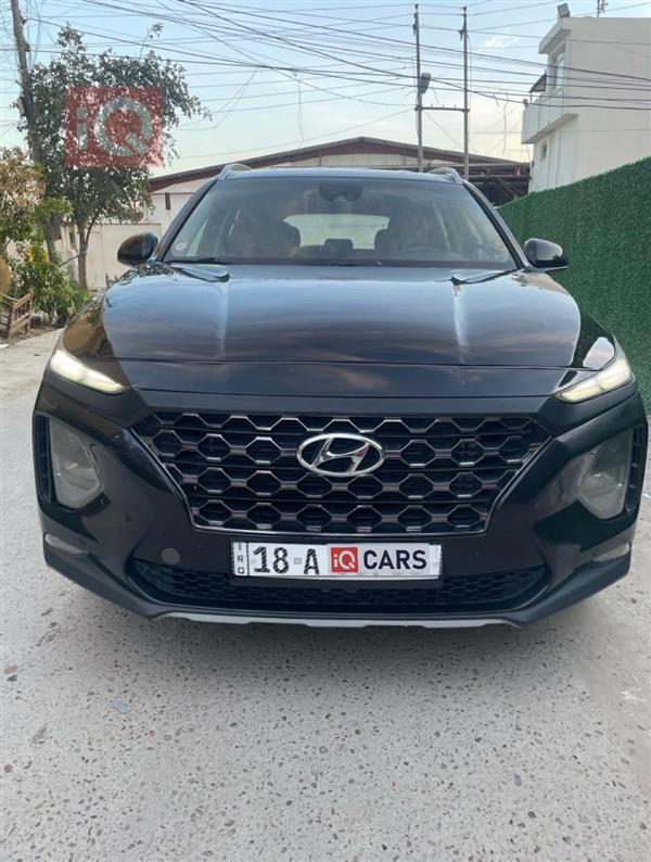 هيونداي سانتافي 2020 للبيع في العراق -  بغداد